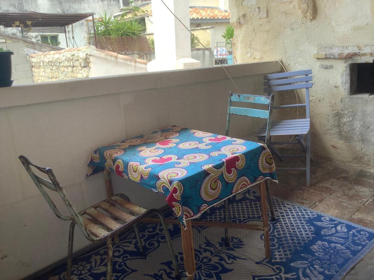 Apartmán Blue Bambou Arles Exteriér fotografie