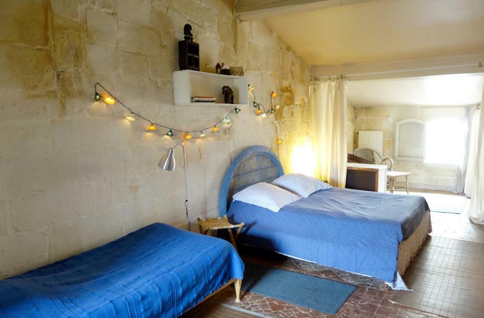 Apartmán Blue Bambou Arles Exteriér fotografie